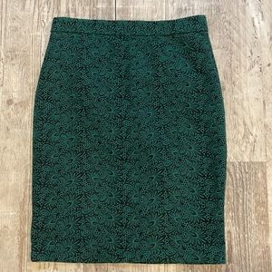 Ann Taylor pencil skirt